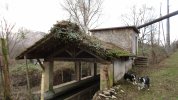 Lavoir de ST JUST DE CLAIX