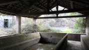 Lavoir de ST JUST DE CLAIX