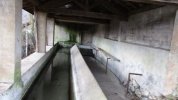 Lavoir de ST JUST DE CLAIX