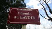 Lavoir de ST JUST DE CLAIX