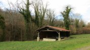 Lavoir de ST HILAIRE DU ROSIER