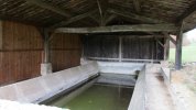Lavoir de ST HILAIRE DU ROSIER