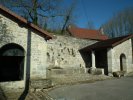 Lavoir de SERRES LES MOULIERES