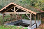 Lavoir de ST MARTIN D ONEY