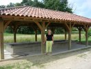 Lavoir de YGOS ST SATURNIN
