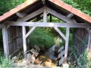 Lavoir de ST JULIEN EN BORN