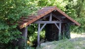 Lavoir de ST JULIEN EN BORN