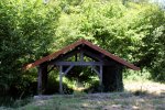 Lavoir de ST JULIEN EN BORN