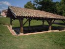 Lavoir de TERCIS LES BAINS