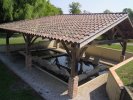 Lavoir de TERCIS LES BAINS
