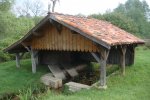 Lavoir de PONTENX LES FORGES
