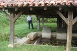 Lavoir de PONTENX LES FORGES
