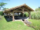 Lavoir de STE EULALIE EN BORN