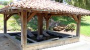 Lavoir de SAUBION