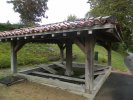 Lavoir de SAUBION