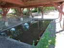 Lavoir de ST GEOURS DE MAREMNE