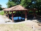 Lavoir de ST GEOURS DE MAREMNE