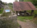 Lavoir de SORDE L ABBAYE