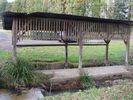 Lavoir de ST JUSTIN