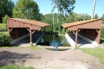 Lavoir de MARCILLY EN BEAUCE
