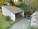 Lavoir de MONTHOU SUR BIEVRE