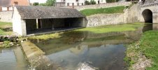 Lavoir de ST ROMAIN SUR CHER