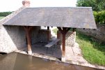 Lavoir de LA CHAUSSEE ST VICTOR