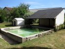 Lavoir de ST JULIEN SUR CHER