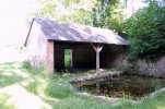 Lavoir de HUISSEAU SUR COSSON