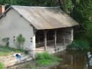 Lavoir de HUISSEAU SUR COSSON