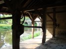 Lavoir de HUISSEAU SUR COSSON