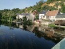 Lavoir de LES ROCHES L EVEQUE