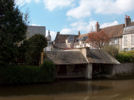Lavoir de ST MARTIN DES BOIS