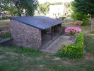 Lavoir de FONTAINE LES COTEAUX