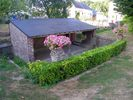 Lavoir de FONTAINE LES COTEAUX