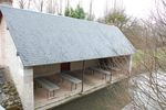 Lavoir de FOUGERES SUR BIEVRE