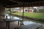 Lavoir de FOUGERES SUR BIEVRE
