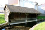 Lavoir de VILLEDIEU LE CHATEAU