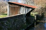 Lavoir de VILLEDIEU LE CHATEAU