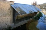 Lavoir de VILLEDIEU LE CHATEAU