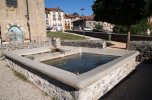 Lavoir de LE MONASTIER SUR GAZEILLE