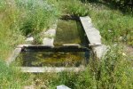Lavoir de SANSSAC L EGLISE