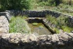 Photo of the washhouse in LE BRIGNON