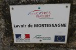 Lavoir de ST ARCONS DE BARGES