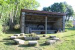 Lavoir de ST JEAN D AUBRIGOUX