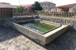 Lavoir de ST JEAN LACHALM