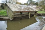 Lavoir de ST JULIEN DE VOUVANTES