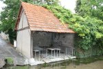 Lavoir de TAVERS