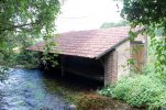 Lavoir de LA SELLE SUR LE BIED