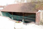 Lavoir de GY LES MONAINS